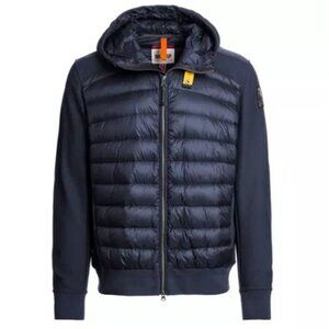 New Never worn - Large Parajumpers Buck Jacket - Navy Blue